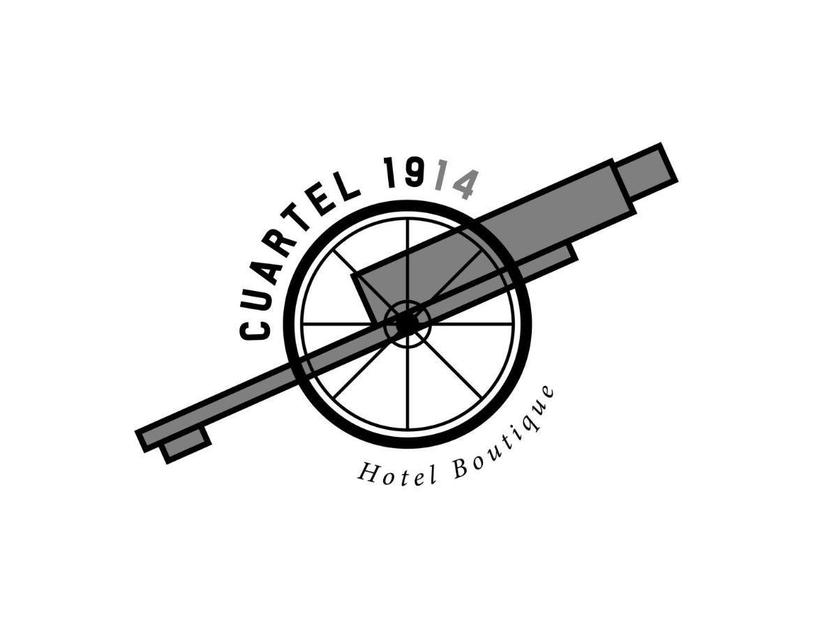 Cuartel 1914 - Hotel Boutique Zacatecas Dış mekan fotoğraf